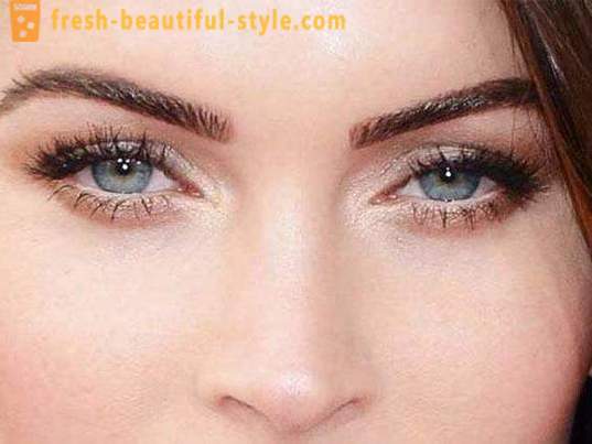 How to give shape eyebrows at home: a step by step description of the recommendations and reviews