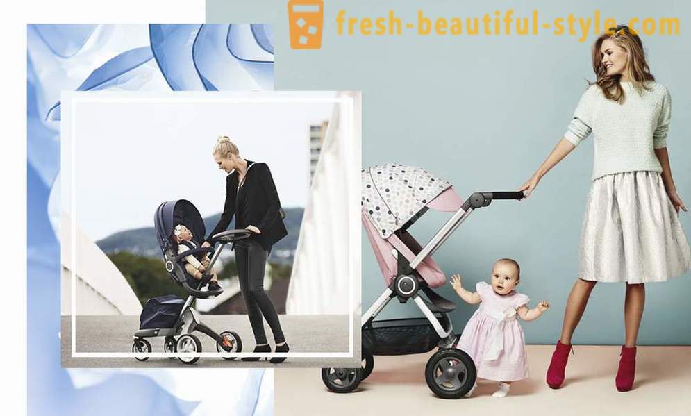 4 reasons to take a pram for rent