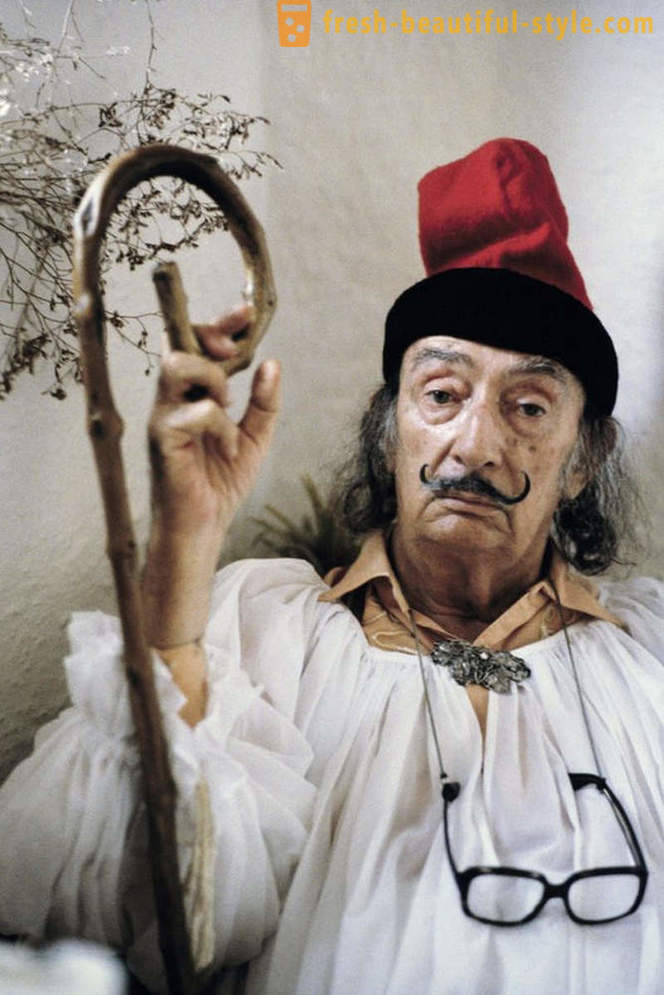 Incredible facts from the life of Salvador Dali