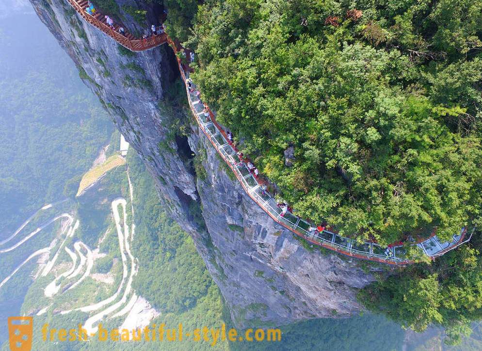 Travel to China National Park