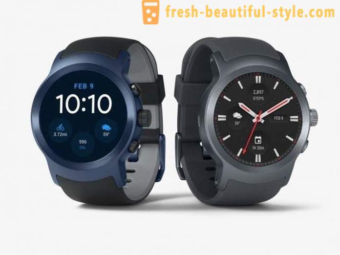 Watch a new generation of LG Watch Style for everyone, on every day, and the case