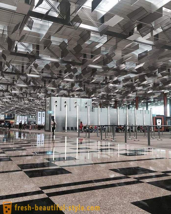 Where is the best airport in the world?