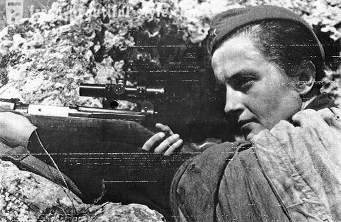 7 of the best snipers in the history of world wars,