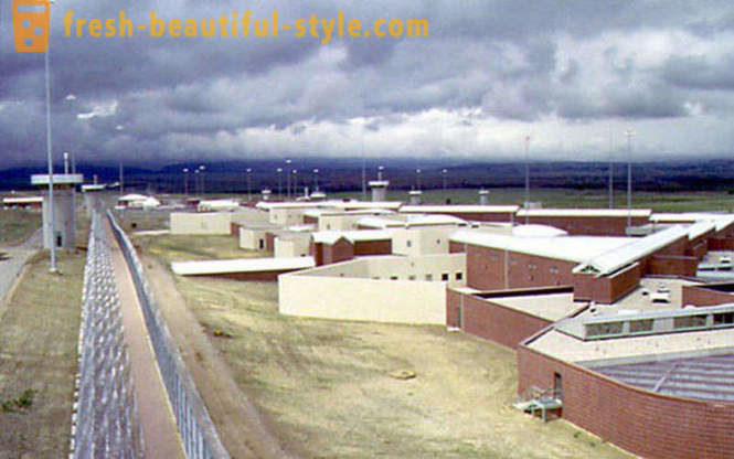 The worst prison in the world