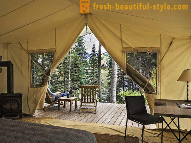 10 most expensive and luxurious camping world