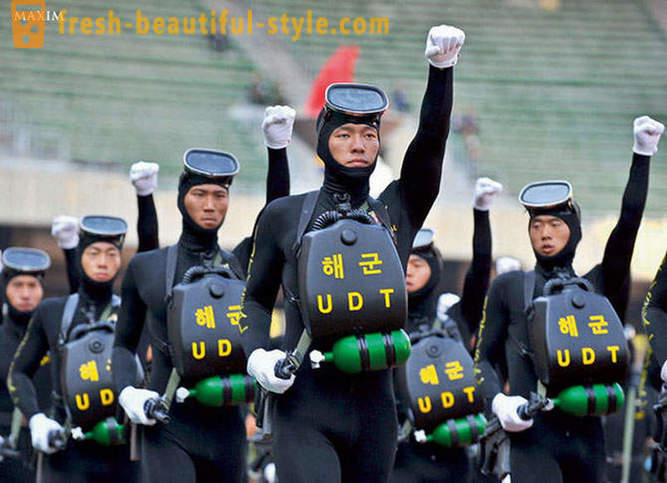 Funniest uniforms in the world