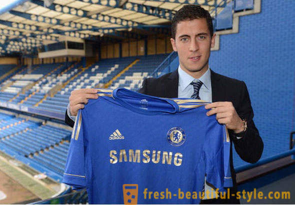 The biggest transfer of the summer 2012