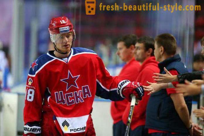 Dmitry Kugryshev: love life, career and achievements