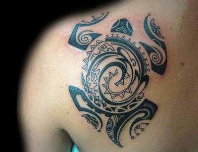 Polynesian tattoos: the meaning of symbols