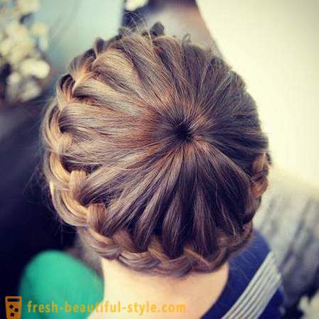 Hairstyles for girls 10 years old in school