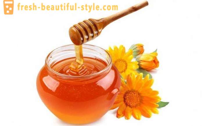 Honey wrap: slimming and anti-cellulite