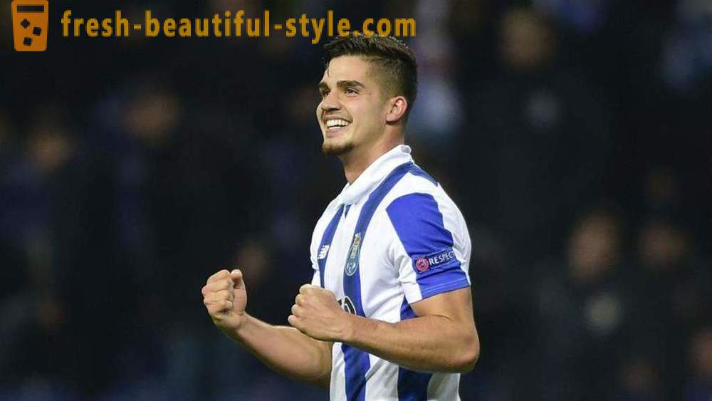 Andre Silva: Biography and Career