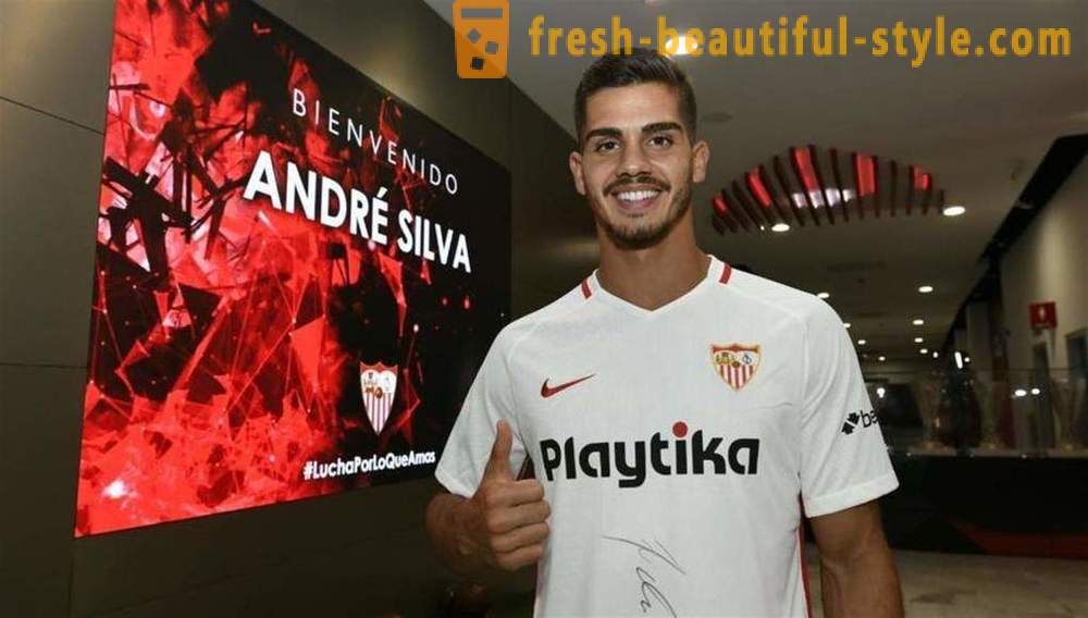 Andre Silva: Biography and Career