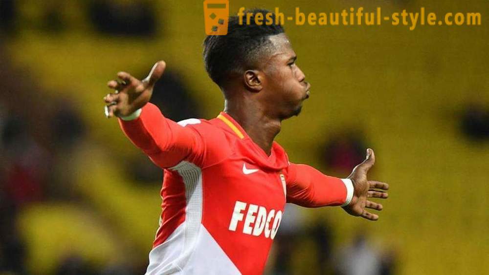 Keita Balde: Career of a young Senegalese footballer