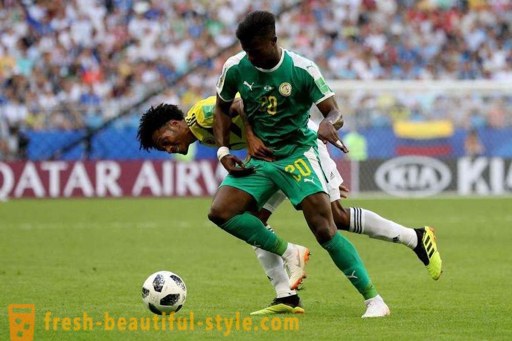 Keita Balde: Career of a young Senegalese footballer