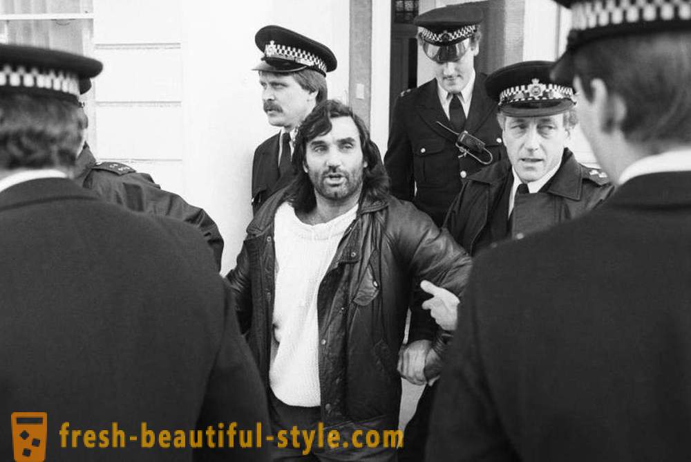 Irish footballer George Best - biography, achievements and interesting facts