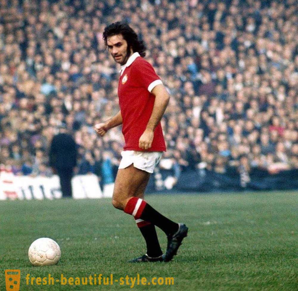 Irish footballer George Best - biography, achievements and interesting facts