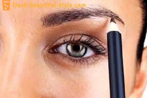Beautiful eye makeup: step by step instructions with photos, tips makeup artists