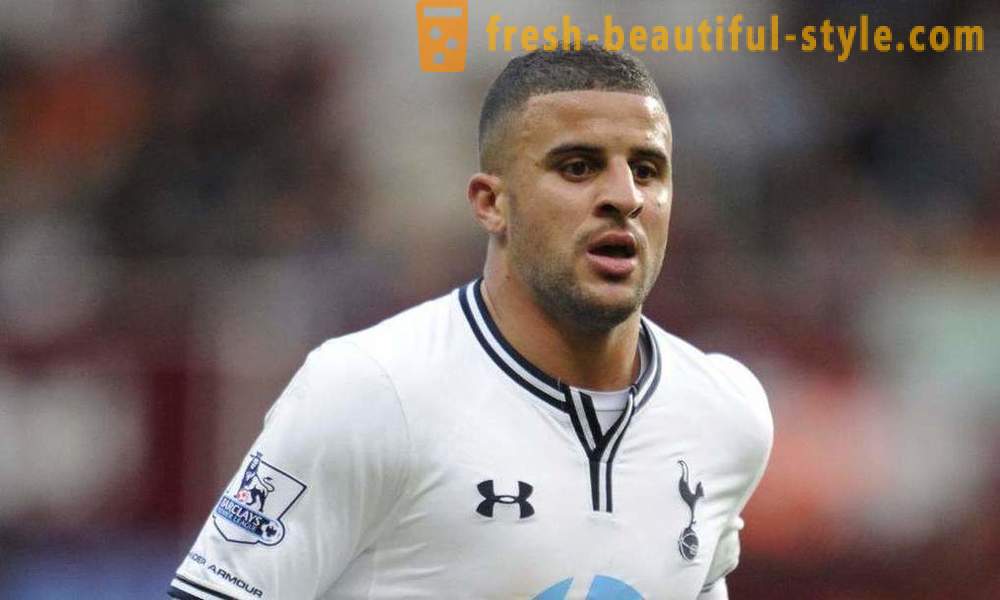Kyle Walker's career of one of the best right-back