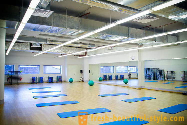 Fitness club Alex Fitness, St. Petersburg: photo, services, schedule, location, staff and visitors comments
