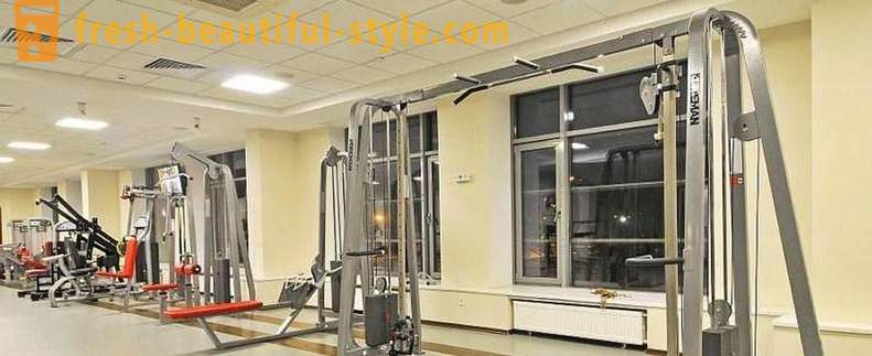 Fitness club Alex Fitness, St. Petersburg: photo, services, schedule, location, staff and visitors comments