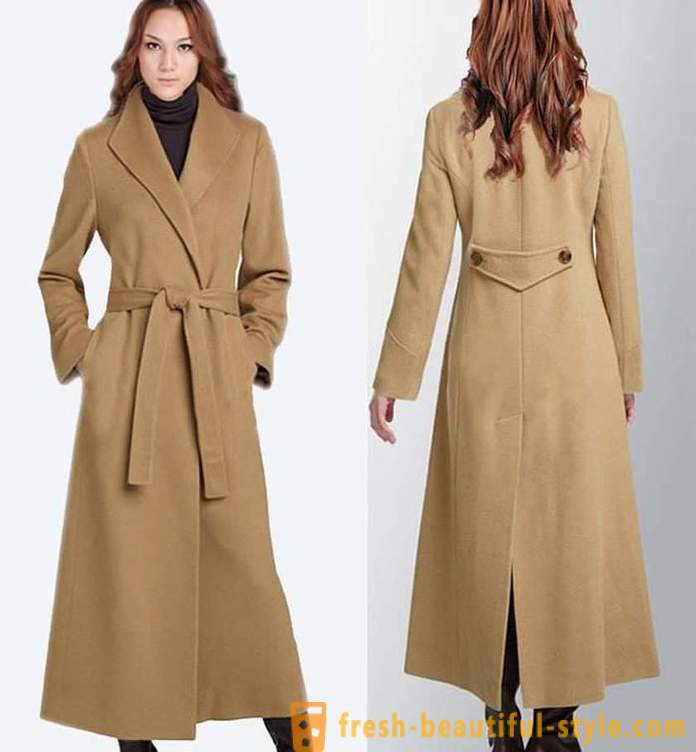 Of thick cloth coat: Features, Specifications, models and reviews
