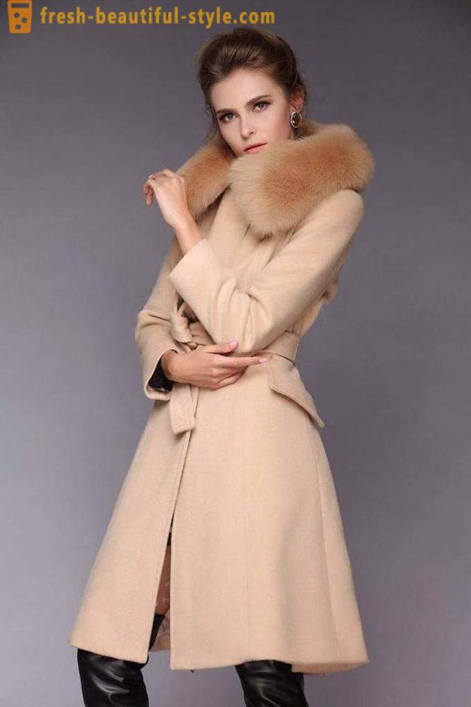 Of thick cloth coat: Features, Specifications, models and reviews