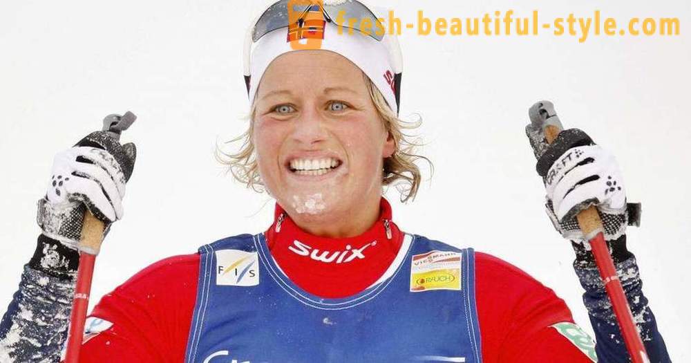 Vibeke Skofterud - tragic care skiing pearl of the world elite