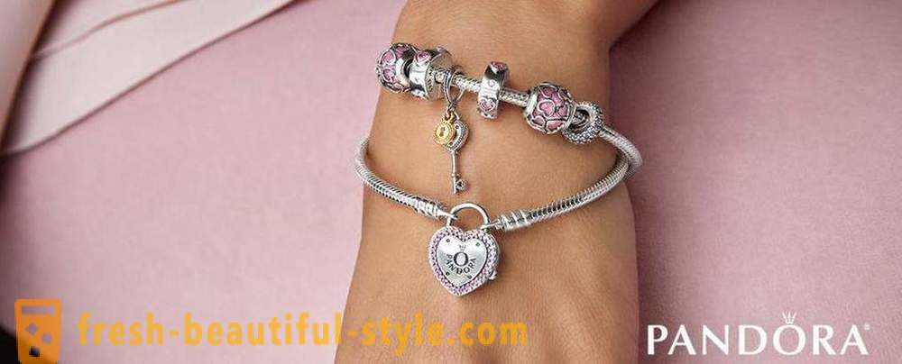 Bracelets Pandora: an overview, features, models and reviews