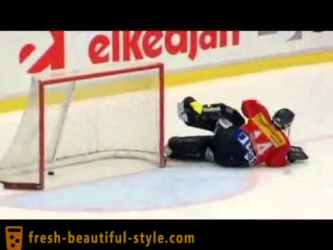 Most interesting shootouts in hockey