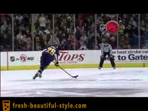 Most interesting shootouts in hockey