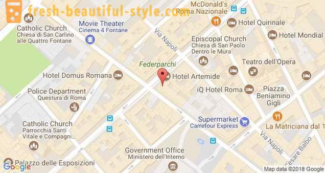 Top Outlets Rome: addresses, reviews, how to get there?