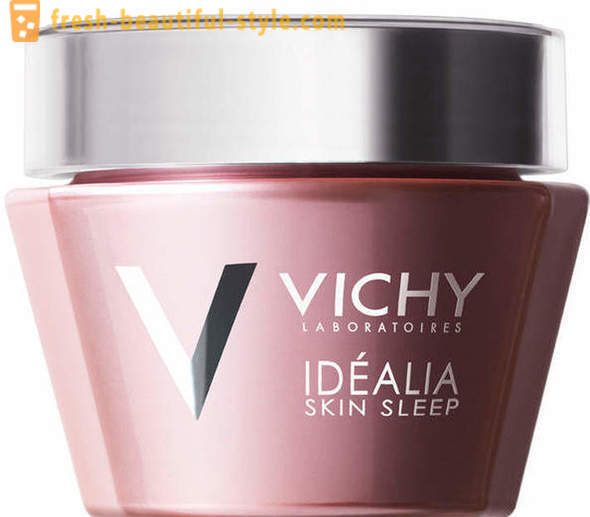 Vichy Idealia: overview, instructions for use, the manufacturer, reviews