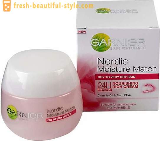 Garnier Skin Naturals - natural care of the skin