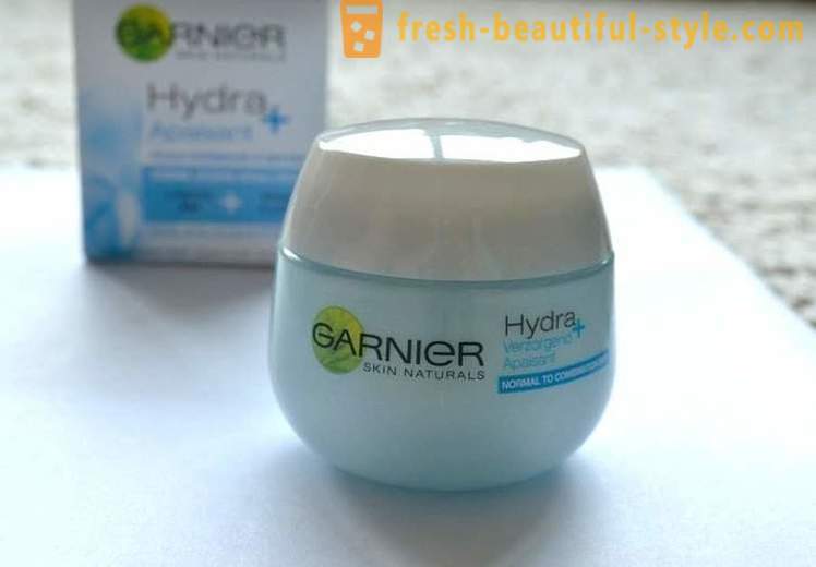 Garnier Skin Naturals - natural care of the skin