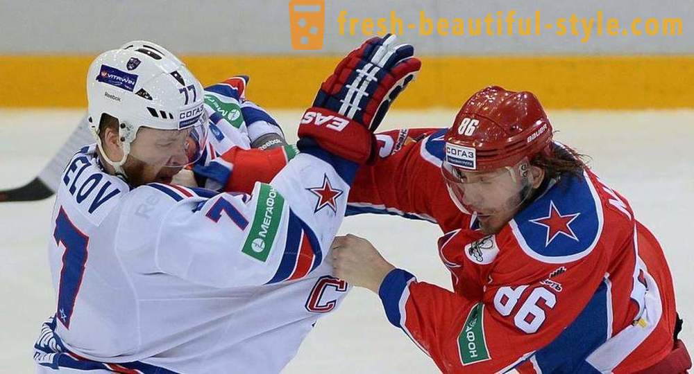 Igor Makarov: hockey, life, personal life and sports career