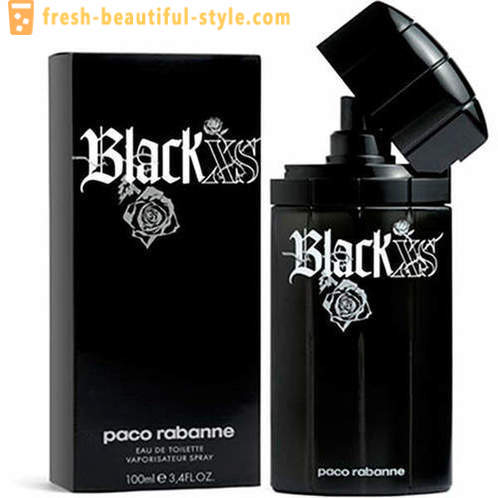 Perfume Paco Rabanne Black XS: flavor description and customer reviews