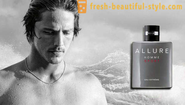 Chanel Allure Homme Sport - fragrance for men