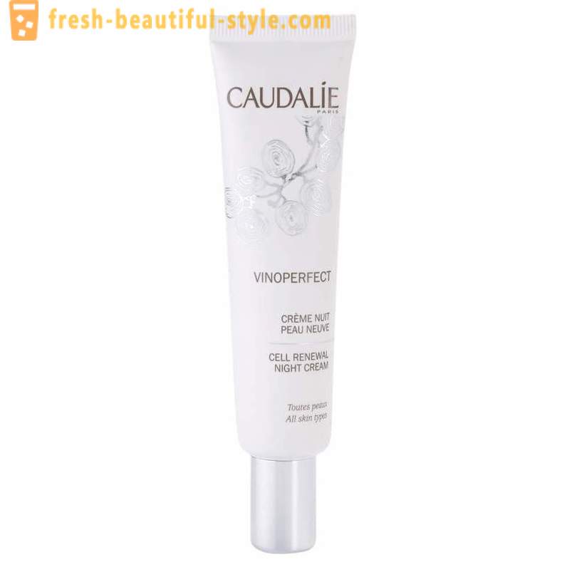 Cosmetics Caudalie: customer reviews, the best products, the formulations