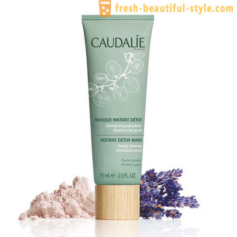 Cosmetics Caudalie: customer reviews, the best products, the formulations