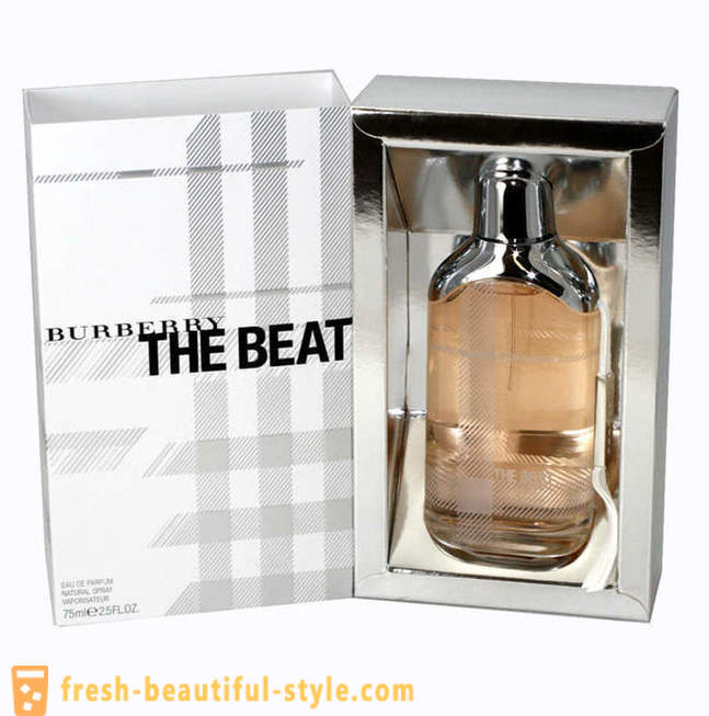 The Beat Burberry: flavor description and customer reviews