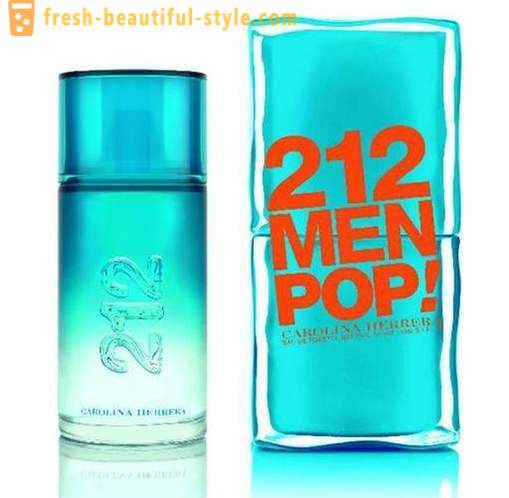 Eau de Toilette 212 Men Carolina Herrera: fragrance for men description and customer reviews