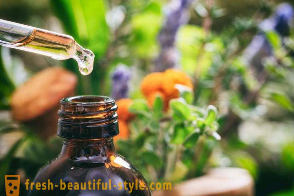 Aromatic oils: types, properties, and methods of use