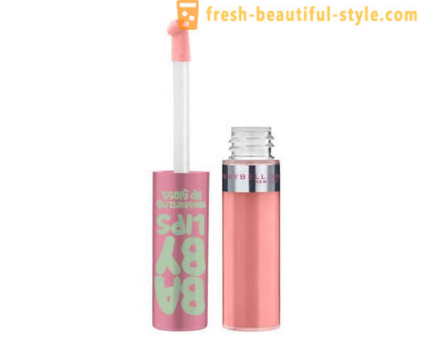 Maybelline Baby Lips (lipstick, balm and lip gloss): composition, reviews