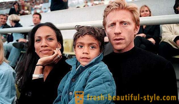 Tennis player Boris Becker: biography, personal life, and family photos