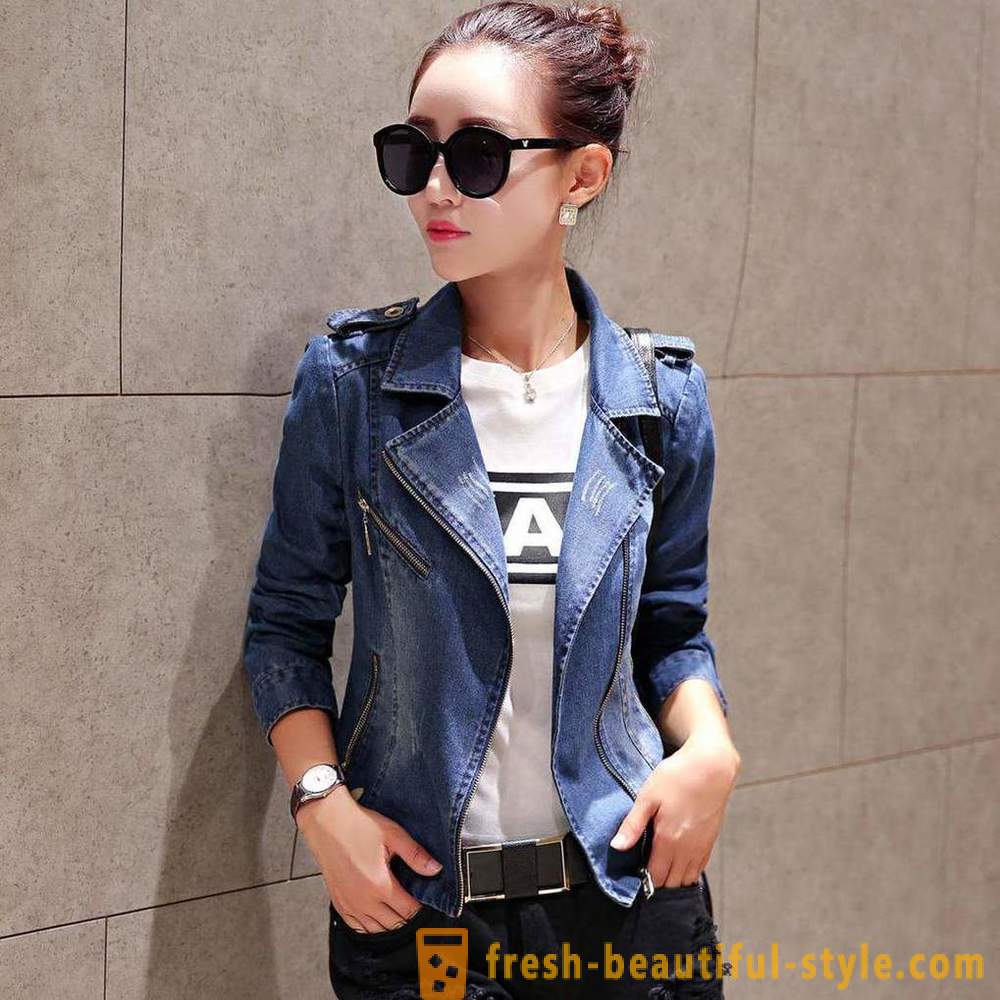 Female jackets: Photo of stylish models, how to choose and what to wear?