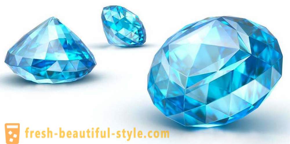 Gemstones: classification, name and photo