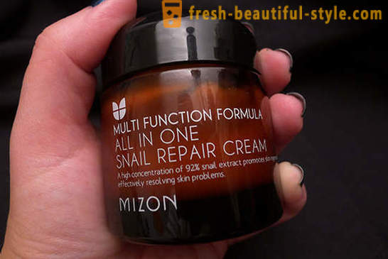Mizon: reviews of cosmetics and photos
