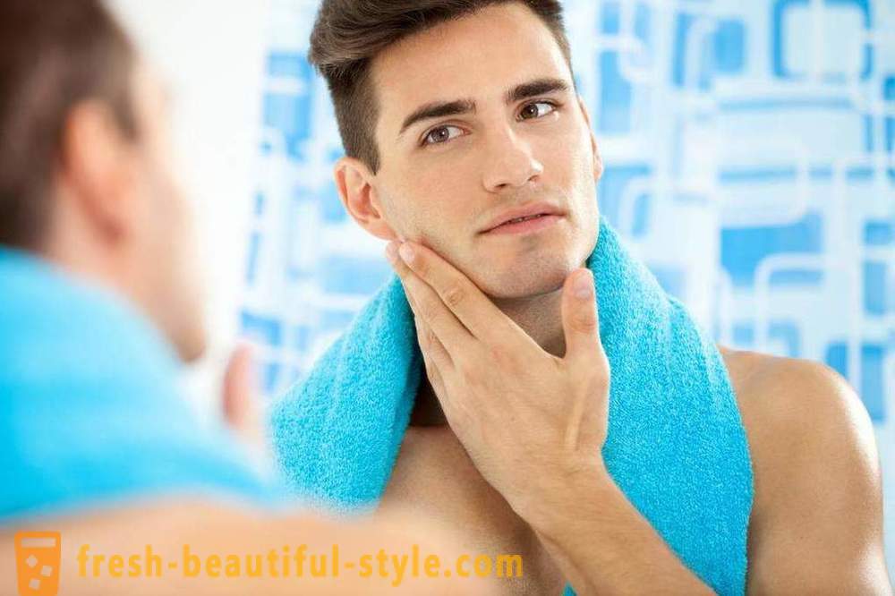Men's shaving gel: review, rating, manufacturers, tips on choosing, customer reviews
