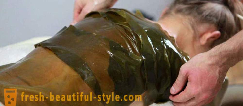 Seaweed wraps at home - especially a step by step description and efficiency